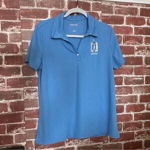 Sport-Tek Blue Short Sleeve Polo
